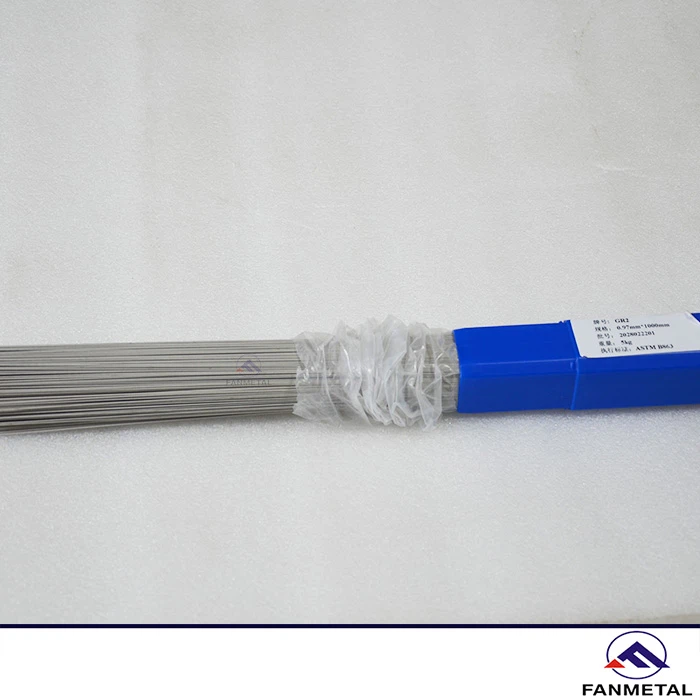 Titanium Alloy Welded Wires Titanium Alloy Welded Wires