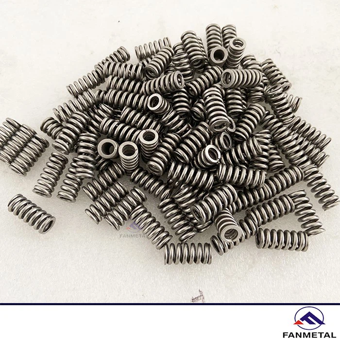 Titanium Alloy Springs Titanium Alloy Springs