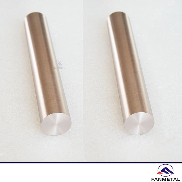 Molybdenum Copper Rods Molybdenum Copper Rods