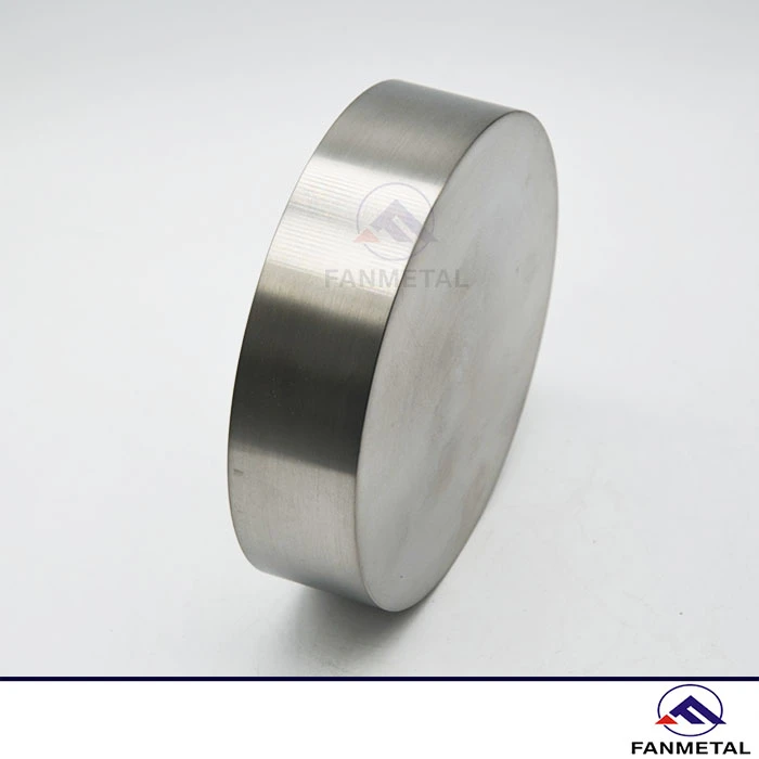 Pure Titanium Disc Pure Titanium Disc