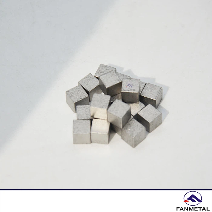 Tungsten Heavy Alloy Cubes Tungsten Heavy Alloy Cubes