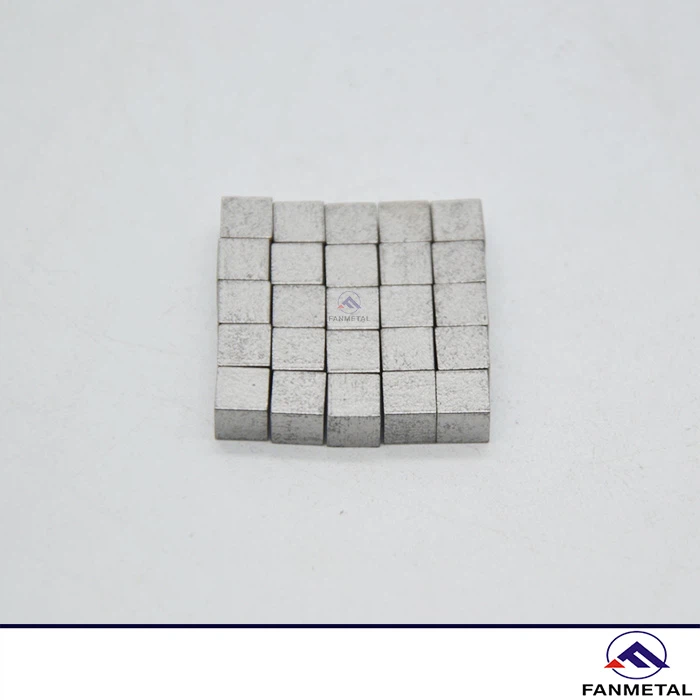Tungsten Alloy Cubes Tungsten Alloy Cubes