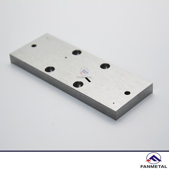 Molybdenum Machining Part Molybdenum Machining Part