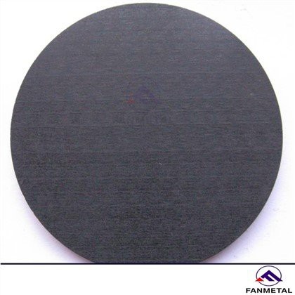 Titan borid forstøvning mål