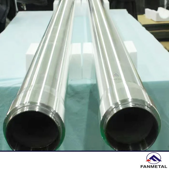 Nickel Chromium Rotary Sputtering Targets