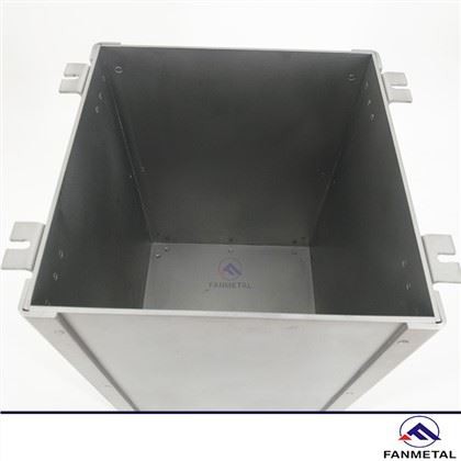 Højtemperatur Moly-digel