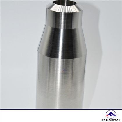 Cobalt-baseret legering dyse