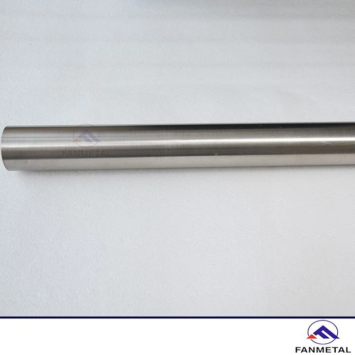 Titanium Round Rod