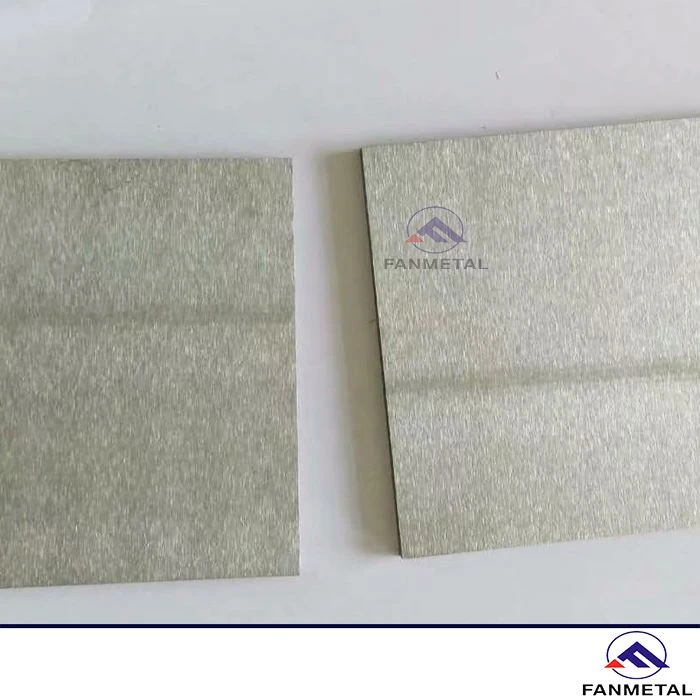 Tungsten Alloy Plate