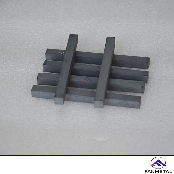 Tungsten Carbide Square Bars