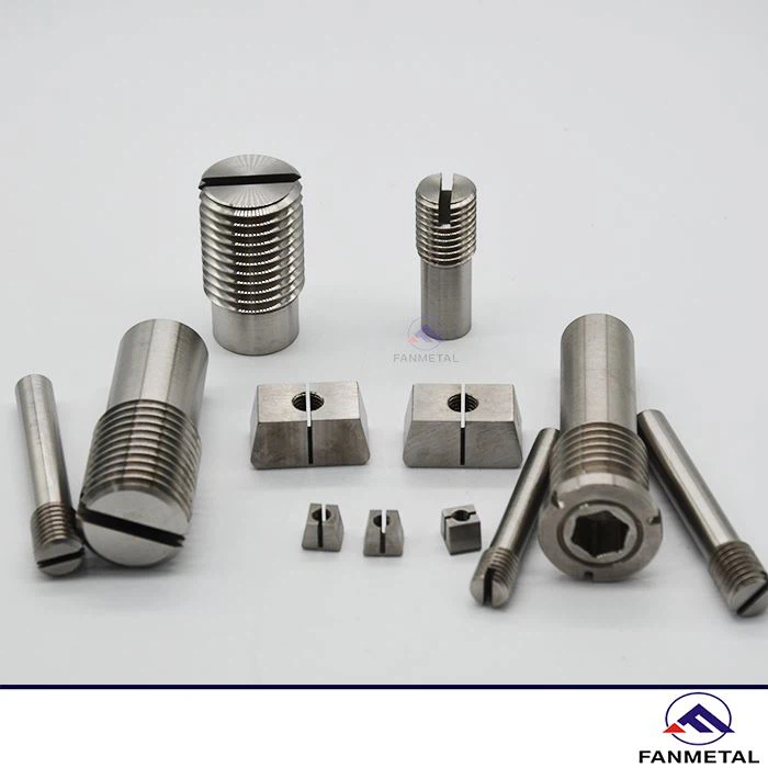 Tungsten Heavy Alloy Fastener