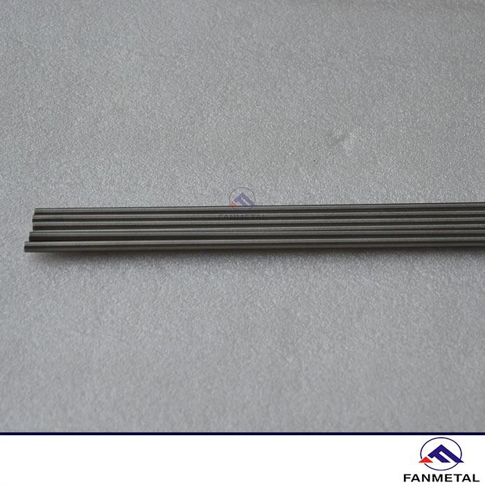 Zirconium Round Bars