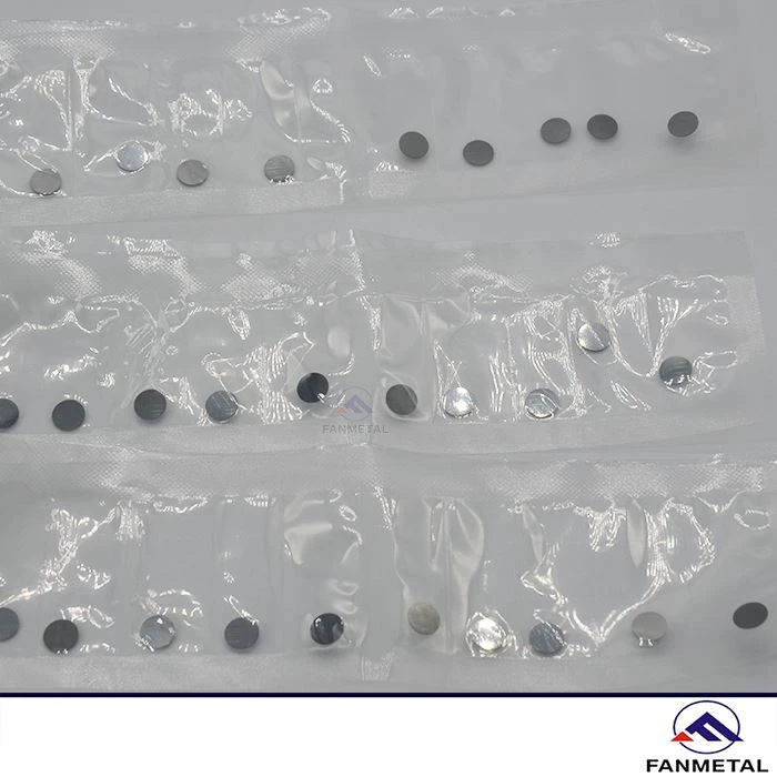 Beryllium Windows For X-Ray Tube