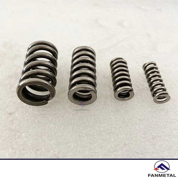 Titanium Spring Wire