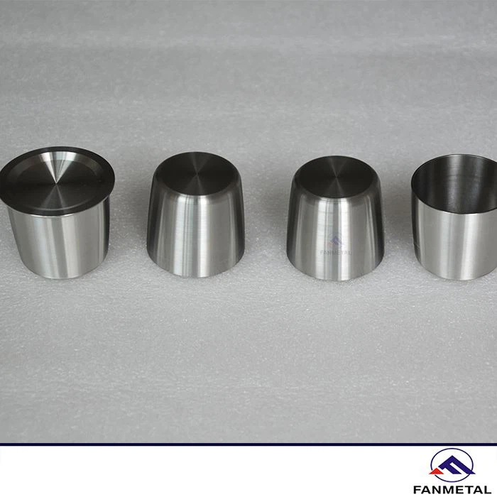 Højtemperatur-zirkonium-digler