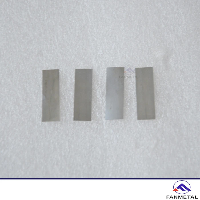 Iridium Foils