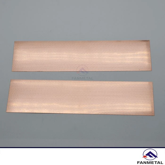 Molybdenum Copper Foils
