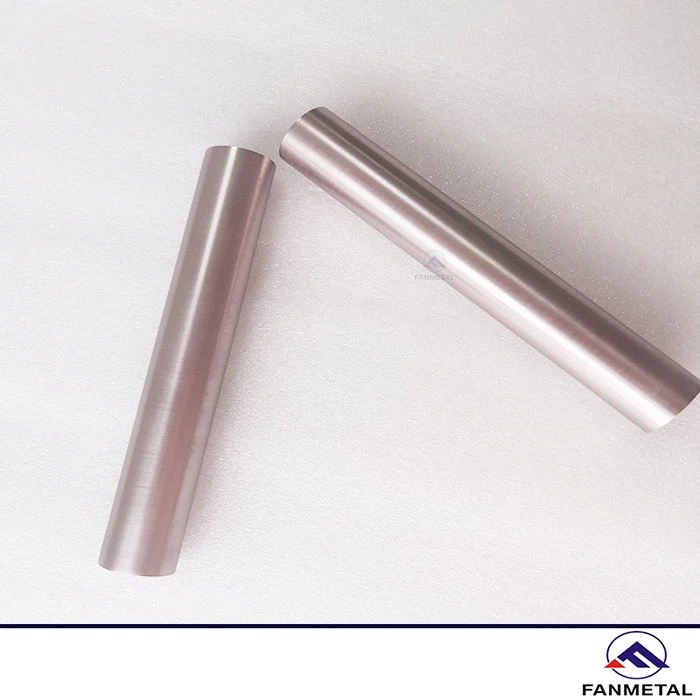 Molybdenum Copper Alloy Bar