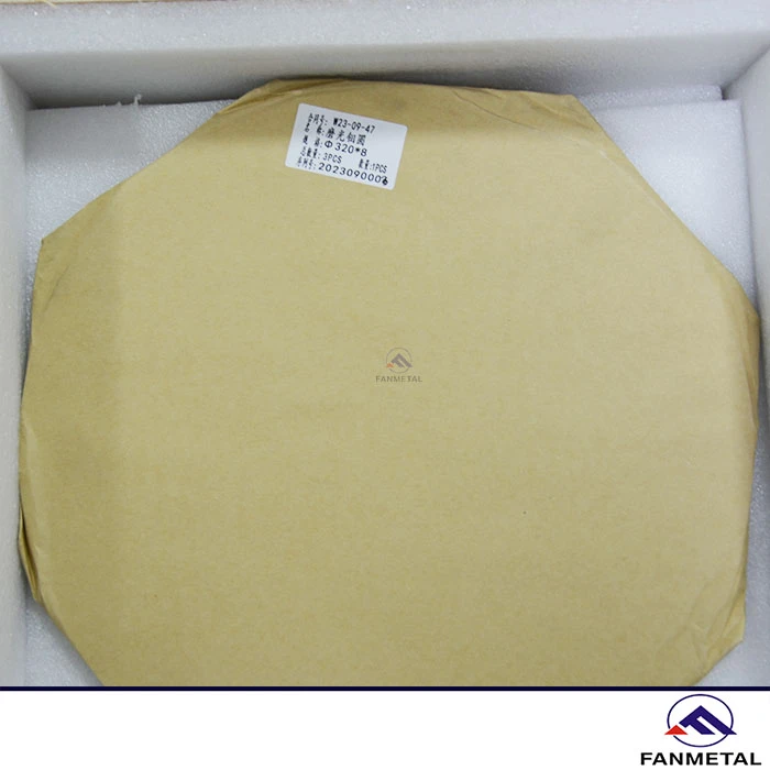 Molybdenum Disc