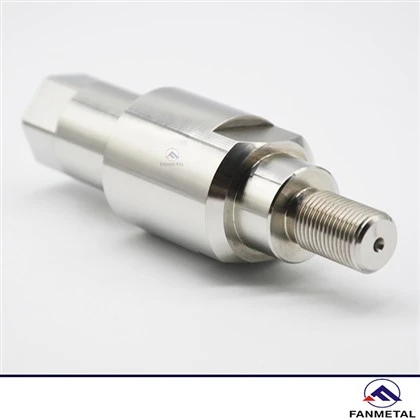 Inconel 718 ventildel