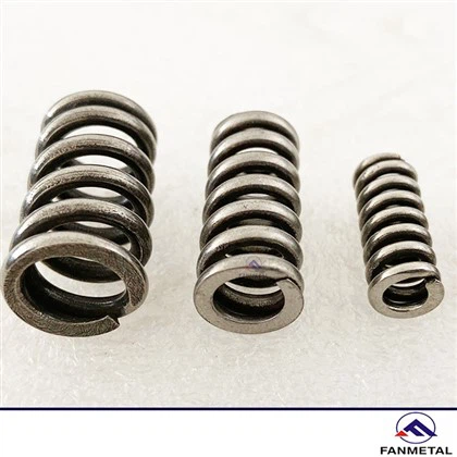 Titanium legering Grade 5 fjedre