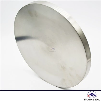 Titanium Zirconium Disc