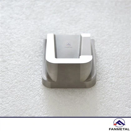 Tungsten Legering Form Del