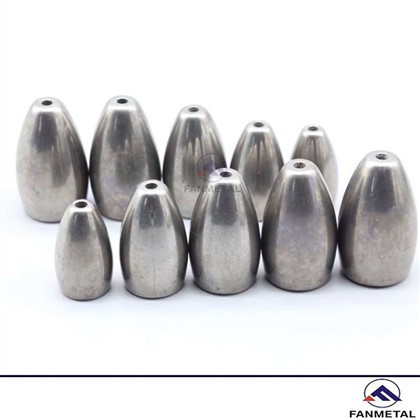 Tungsten Fiskevægte Bulk