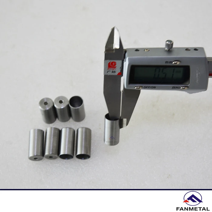 Tantal Niobium Legering Digel