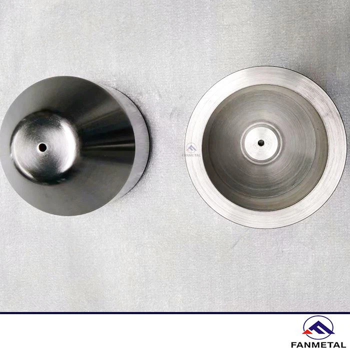 Tungsten Carbide åbning