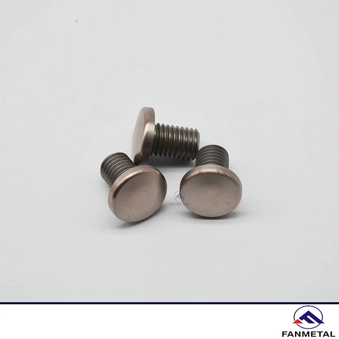 Tungsten Copper Screws