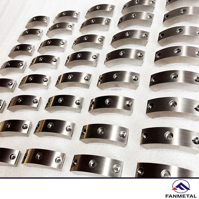 Tungsten Heavy Aloy Krumtapaksel