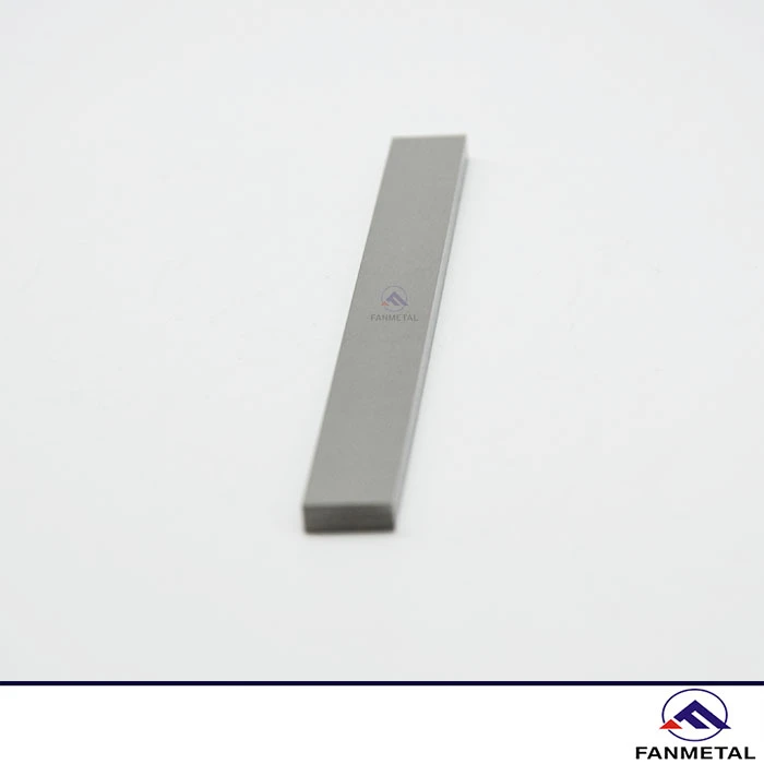 Tungsten Square Bar