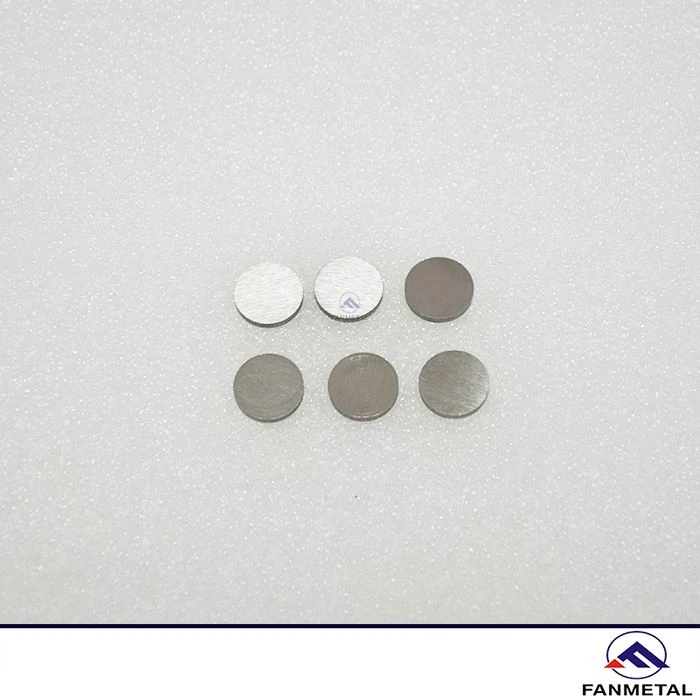 Tungsten X-Ray Wafers