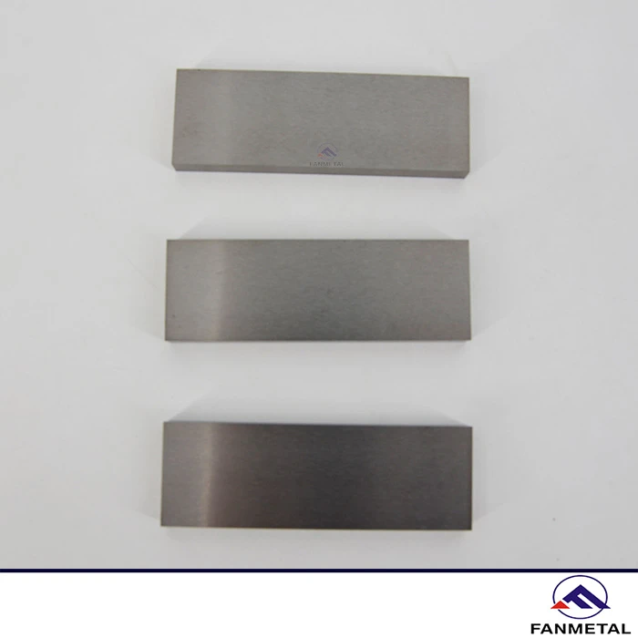 YG8 Tungsten Carbide Blocks
