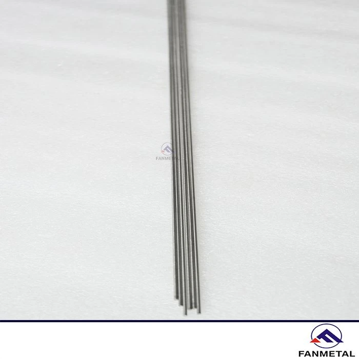 Zirconium Welded Wire