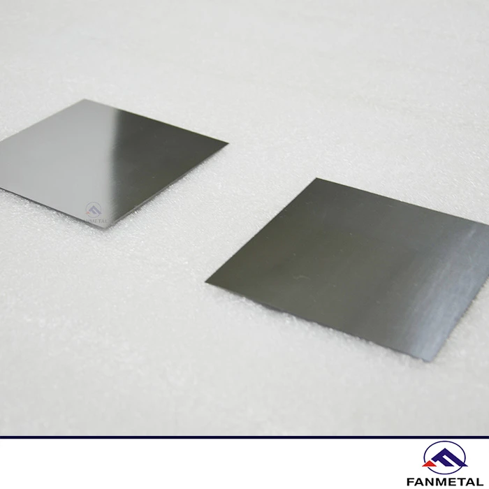 Vanadium Plate