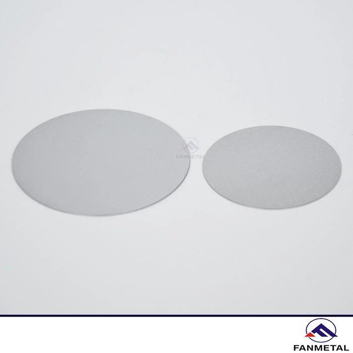Beryllium Window
