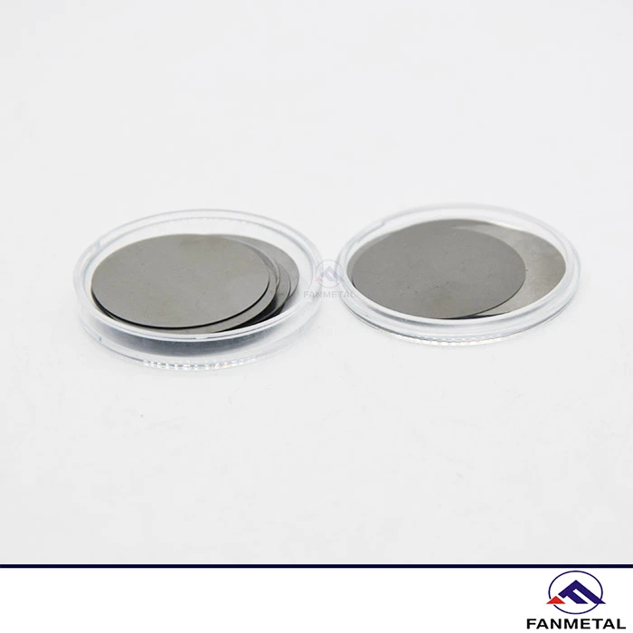 Beryllium X Ray Window