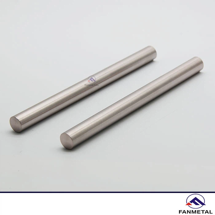 Tungsten Copper Alloy Rod W80 Cu20
