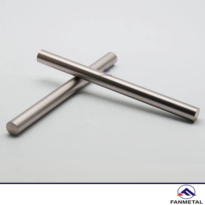 Tungsten Copper Alloy Rod W80 Cu20