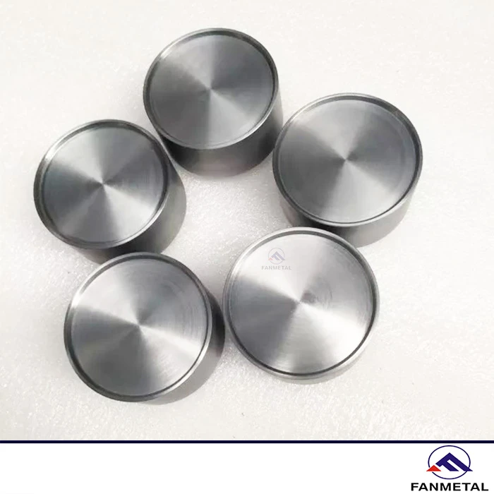 99,95% Zirconium Sputter Targets