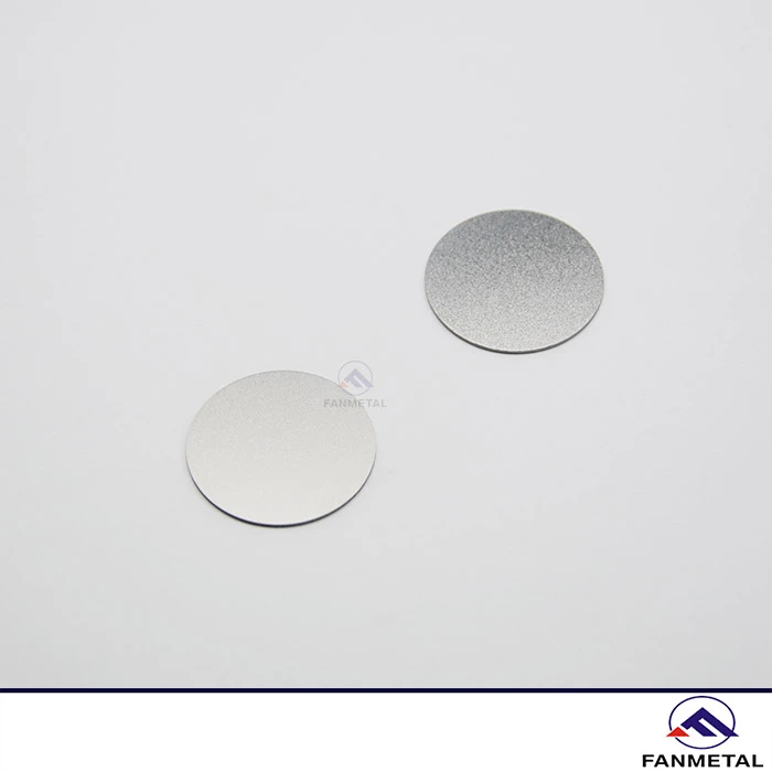 Beryllium X Ray Absorptionsvindue