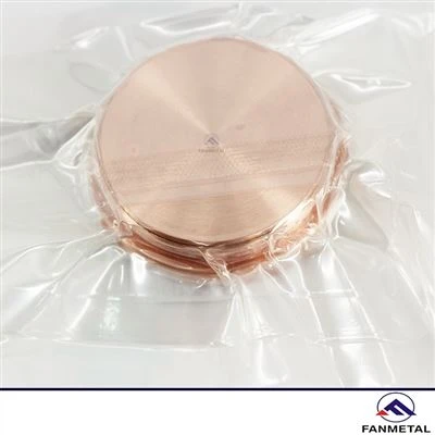 Ekspertviden om Copper Sputtering Target