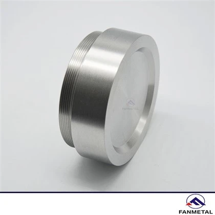 Titanium aluminiumslegering sputtering mål