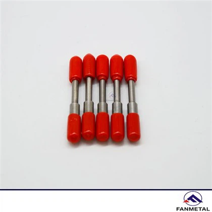 2% Thoriated Tungsten Elektroder