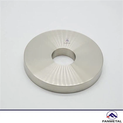 High Purity 4N Nikkel Sputter Target