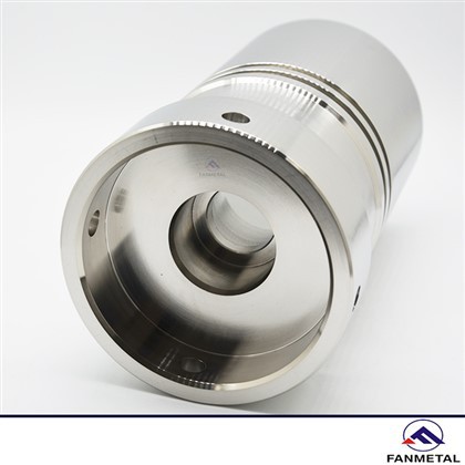 Inconel instrumenteringsventildele