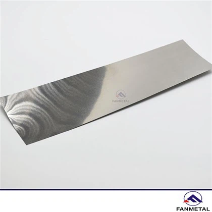 Palladium legeringsfolie ark