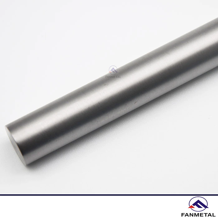 Tantal metal rundstang